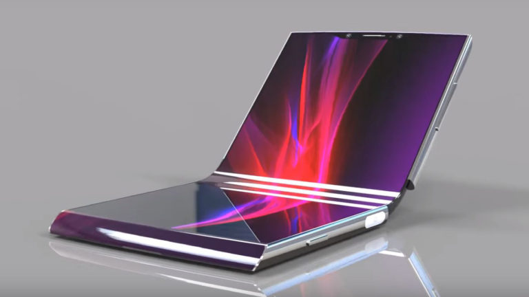 Sony готовится согнуть Xperia-серию