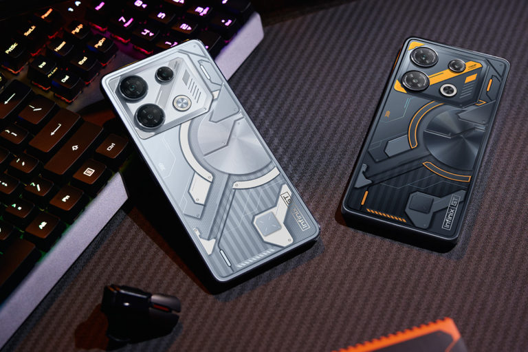 Infinix GT 10 Pro: первый геймерский смартфон компании