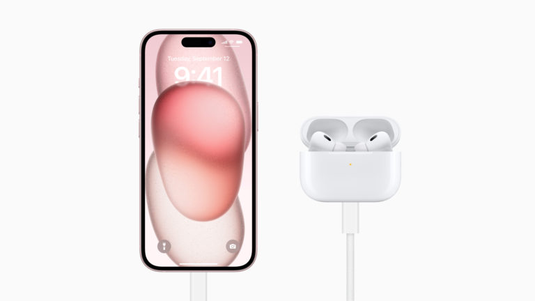 Apple AirPods Pro 2-го поколения: теперь тоже с USB-C разъемом