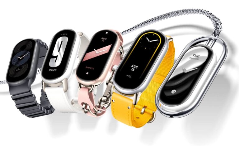 Xiaomi Smart Band 9 выйдет за пределами Китая в ближайшее время