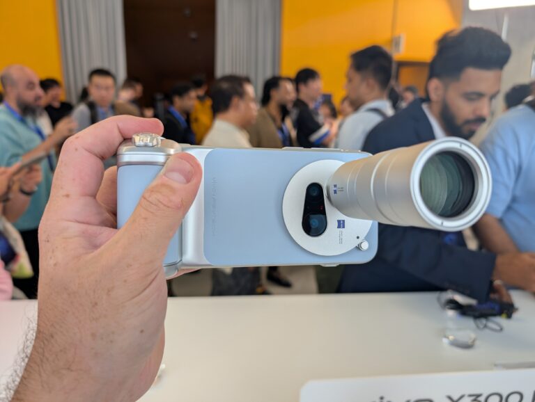 Vivo X300 и X300 Pro: флагманы на Mediatek Dimensity 9500 с универсальными камерами