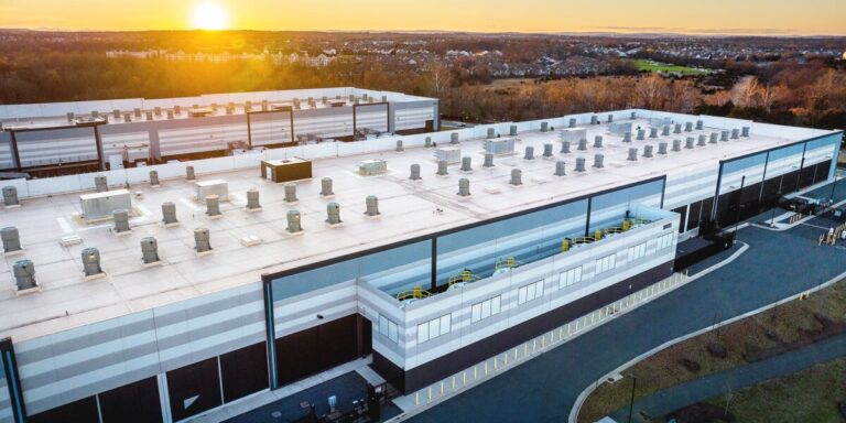 Amazon строит дата-центр Project Rainier