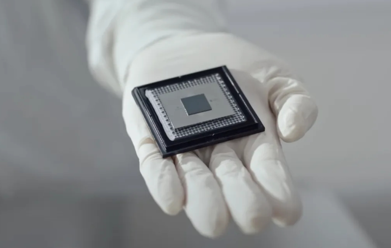 Квантовый прорыв Google