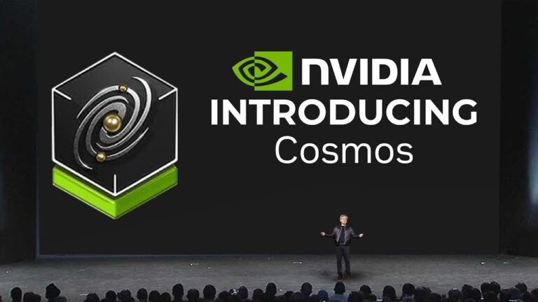 NVIDIA Cosmos: как создать сознание для машин