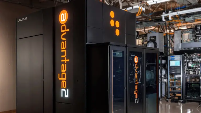 D-Wave покупает конкурента за полмиллиарда долларов и меняет правила квантовой игры