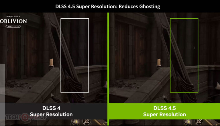 Nvidia DLSS 4.5 и G-Sync Pulsar: монитор научился врать, и это хорошо