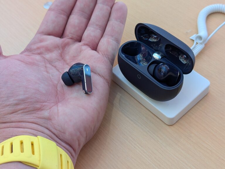 Huawei FreeBuds Pro 5  TWS-наушники с интеллектуальной системой шумоподавления на базе двух излучателей