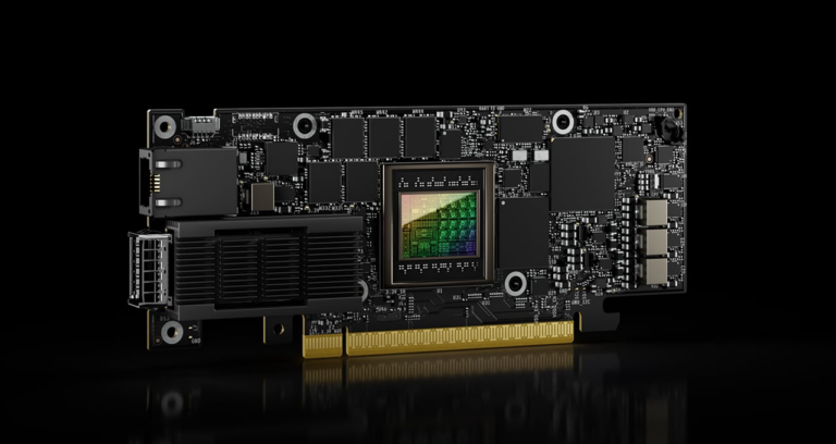 Nvidia DGX Spark  суперкомпьютер на вашем столе