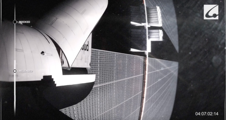 Дата-центр на орбите: как Starcloud отправила искусственный интеллект в космос