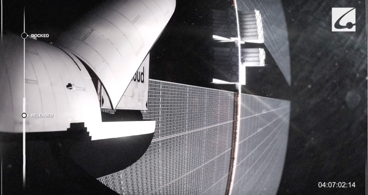 Дата-центр на орбите: как Starcloud отправила искусственный интеллект в космос