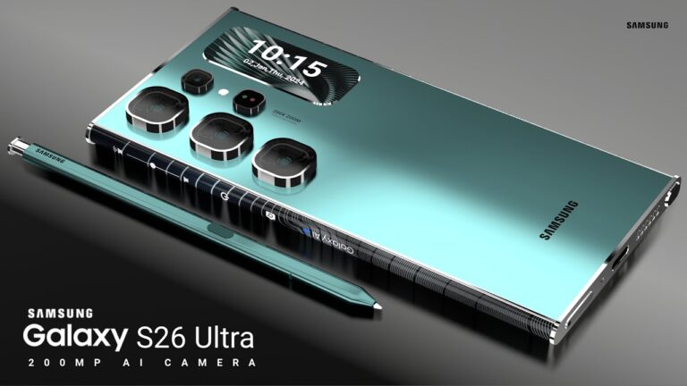 Samsung Galaxy S26: ИИ вместо лошадиных сил