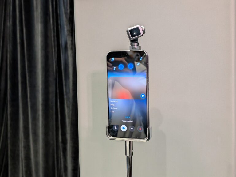 Honor Robot Phone: смартфон для видеографов с встроенным гимбалом или ИИ-смартфон для всех