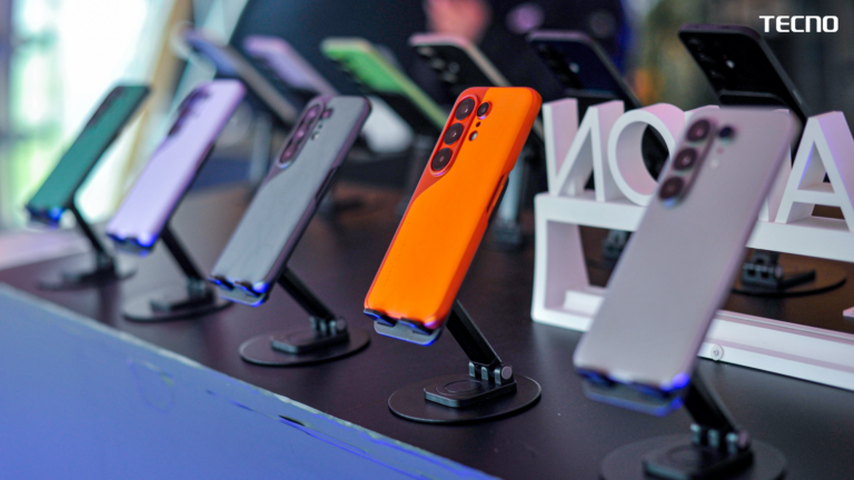 Tecno представила серию Camon 50 в России