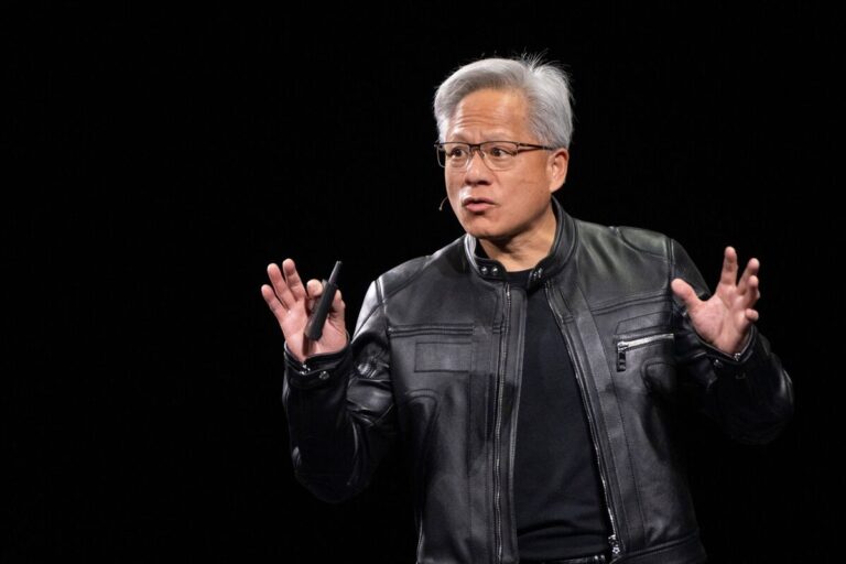 Дженсен Хуанг заявил о достижении AGI