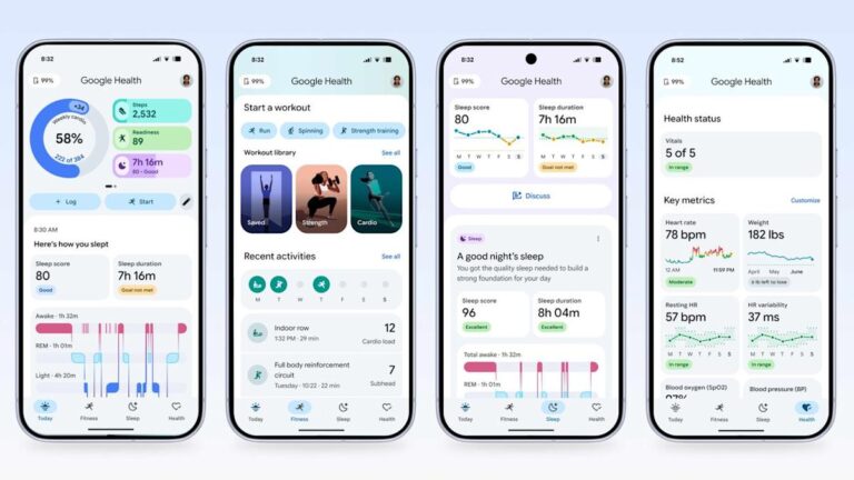 Google запускает $99 Fitbit Air  умный браслет без подписки против WHOOP
