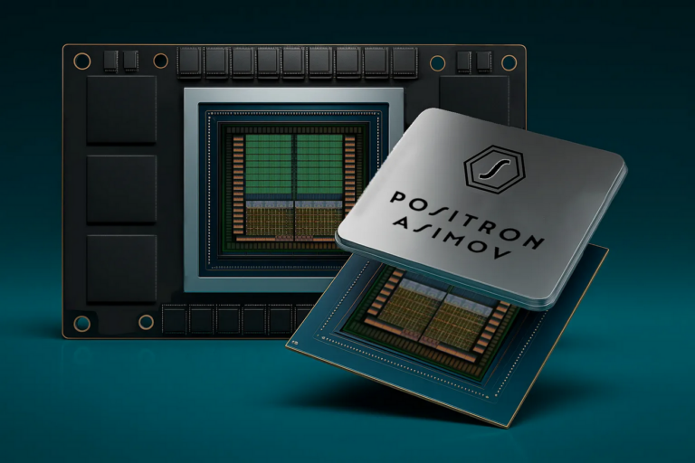 Positron AI вышла на рынок Nvidia с чипом Asimov и контрактом Oracle