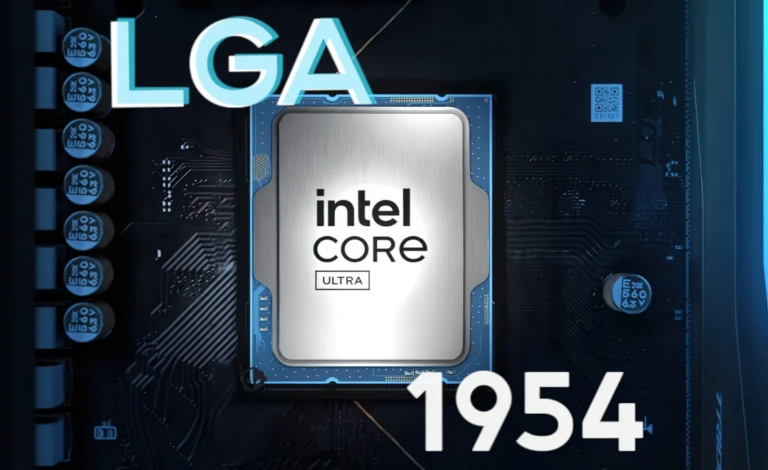 Intel Nova Lake: до 52 ядер, 288 МБ кеша и новый сокет LGA1954  всё, что известно