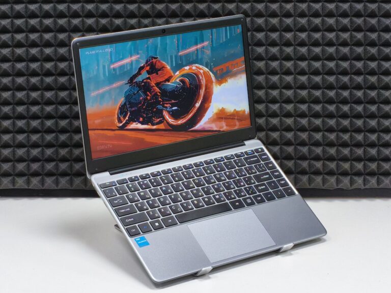 Chuwi UniBook: первый доступный ноутбук на Intel Wildcat Lake за $449 открыл предзаказы