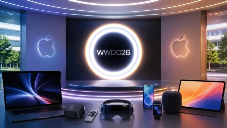 Apple WWDC 8 июня: последняя конференция Тима Кука и главный ИИ-экзамен компании