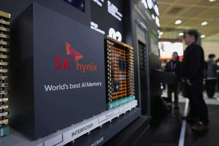 Samsung снова обогнала SK hynix и Micron на рынке памяти
