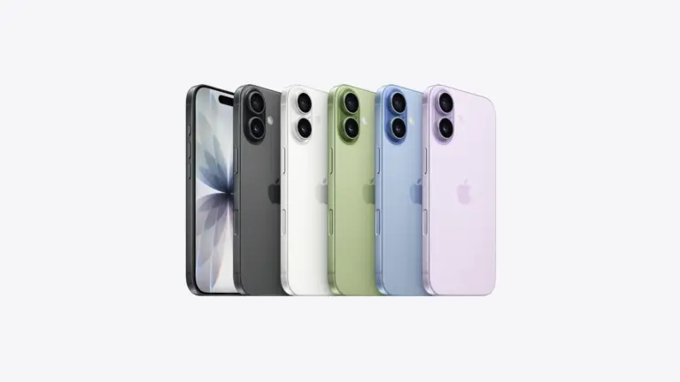 iPhone 17 второй квартал подряд остаётся самым продаваемым смартфоном в мире