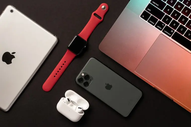 Apple вдвое увеличила запасы комплектующих