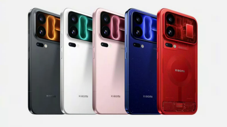 Xiaomi выпустила первые в мире смартфоны на новых чипах Snapdragon
